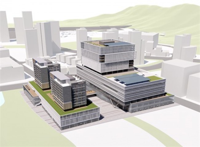 GH, 광명시흥 도시첨단산단 직주복합 공공지식산업센터 민간사업자 공모