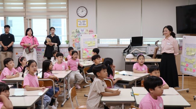 대구시교육청, 대구 IB(국제 바칼로레아) 월드스쿨 31개교 상반기 수업 공개